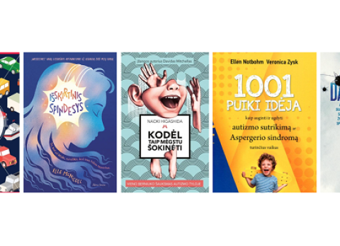 Autizmas_knygos