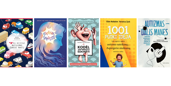Autizmas_knygos