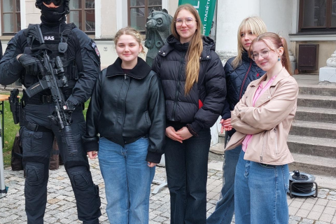 polizija