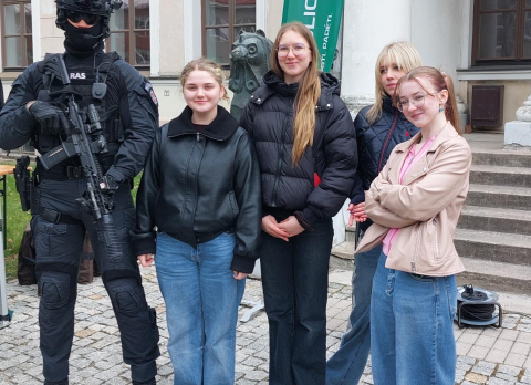 polizija