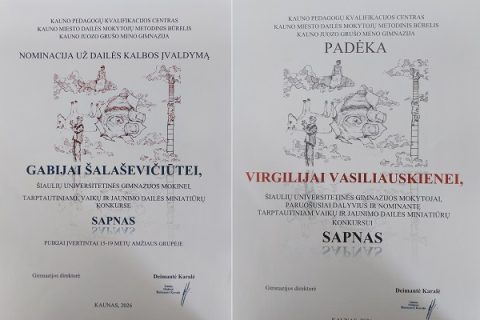 Nominacija