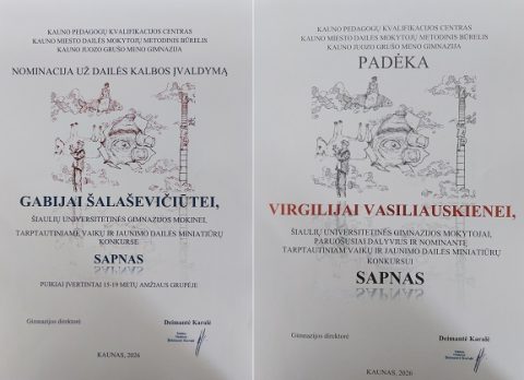 Nominacija