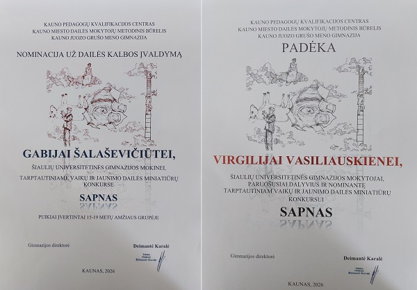 Nominacija