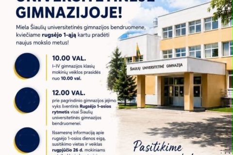 Rugsėjo 1-oji_ 2026-09-01