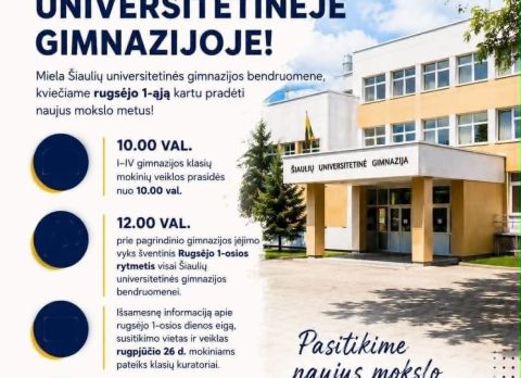 Rugsėjo 1-oji_ 2026-09-01