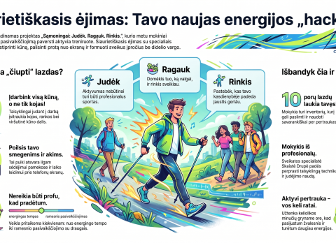 Šiaurietiškojo_ėjimo_nauda_moksleiviams